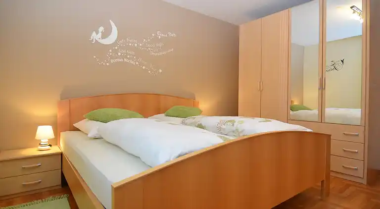 Ferielejlighed i Tresdorf