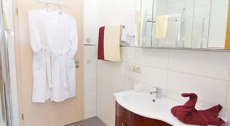 Ferielejlighed i Tresdorf