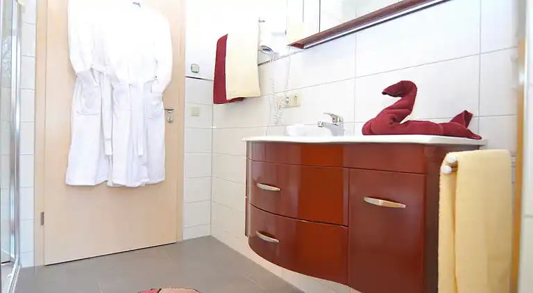 Ferielejlighed i Tresdorf