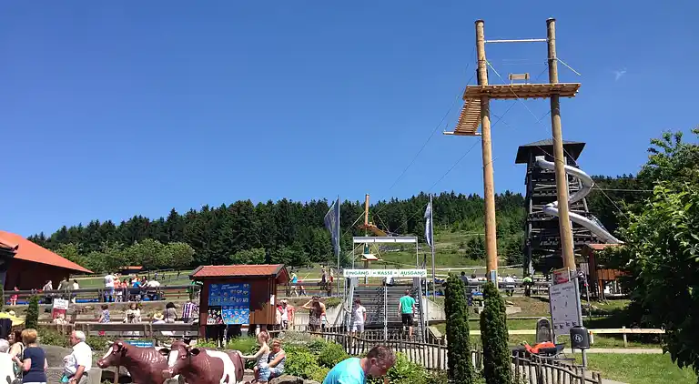 Ferielejlighed i Tresdorf