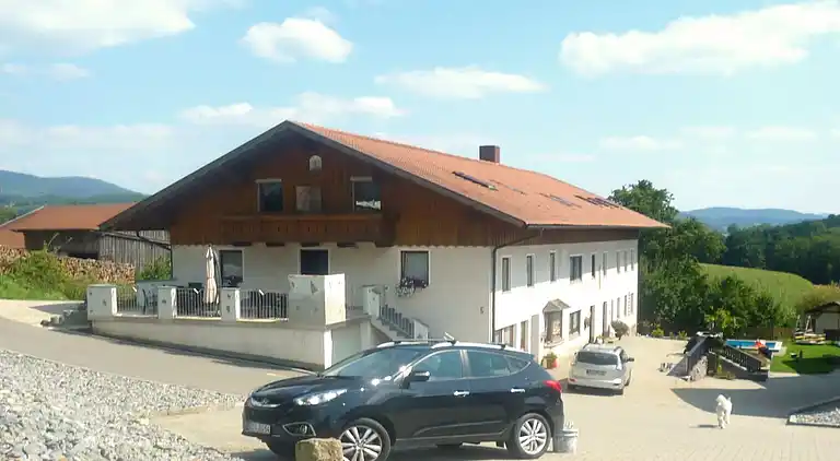 Ferielejlighed i Tresdorf