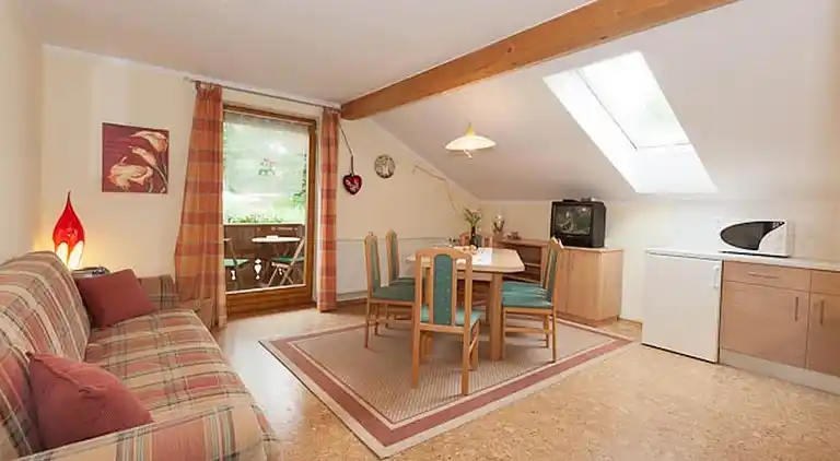 Ferielejlighed i Tresdorf