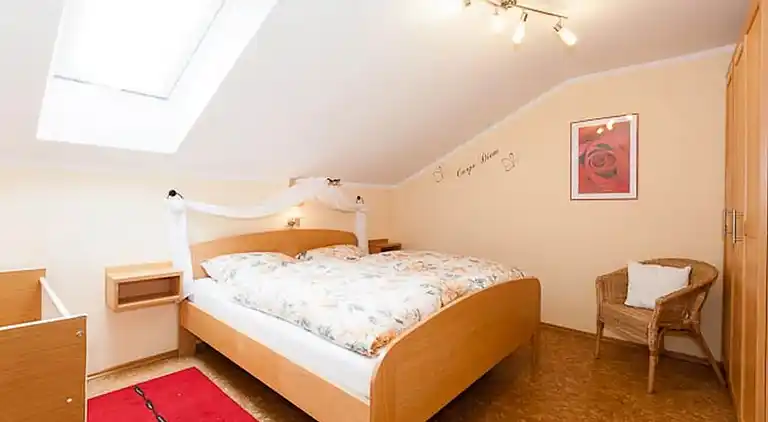 Ferielejlighed i Tresdorf