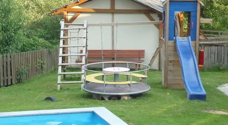 Ferielejlighed i Tresdorf