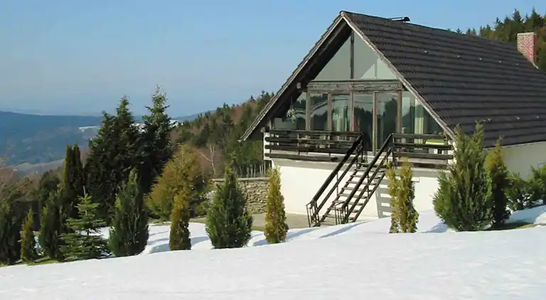 Sommerhus i Schöfweg