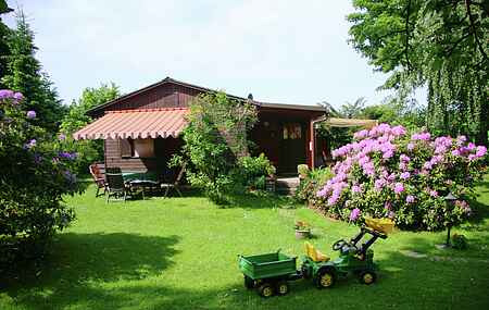 Sommerhus i Helmbrechts