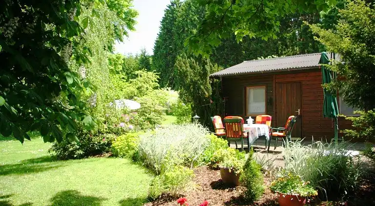 Holiday home in Helmbrechts