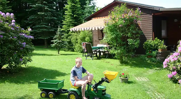 Holiday home in Helmbrechts