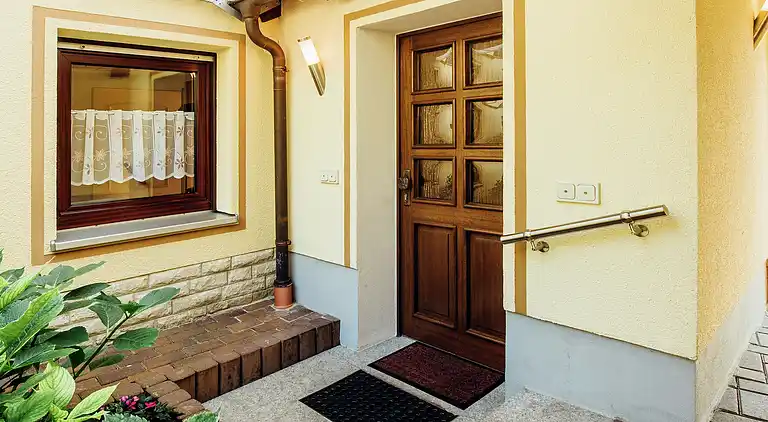 Sommerhus i Plankenfels