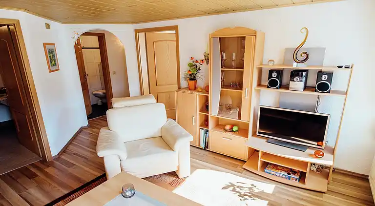 Sommerhus i Plankenfels