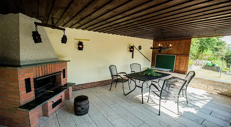 Sommerhus i Plankenfels