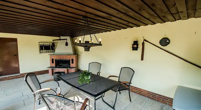 Sommerhus i Plankenfels