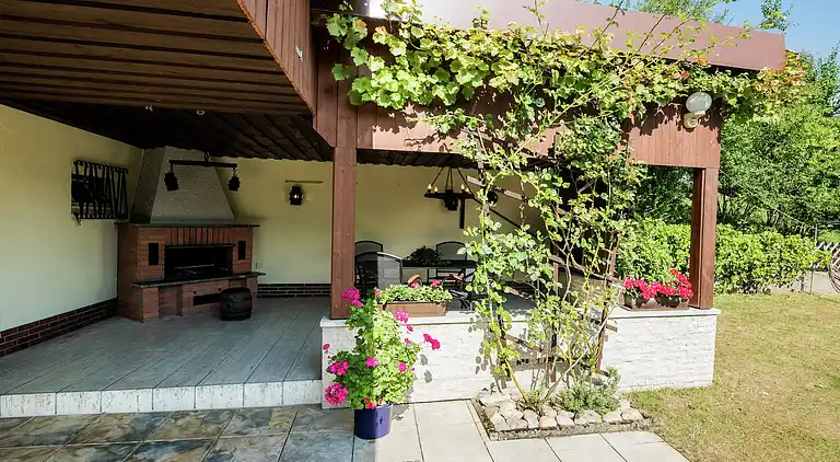 Sommerhus i Plankenfels