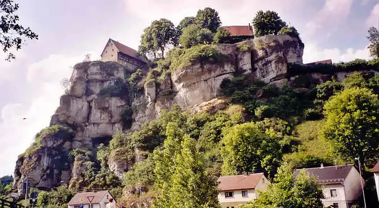 Sommerhus i Plankenfels