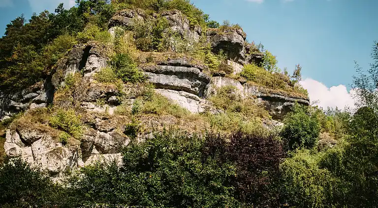 Sommerhus i Plankenfels