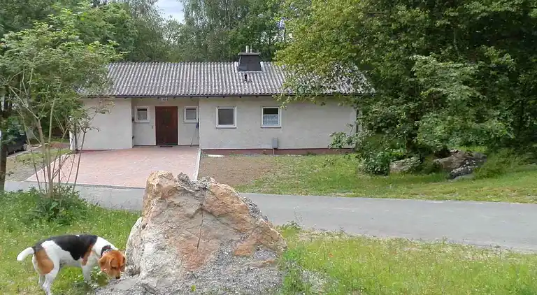 Holiday home in Fichtelberg
