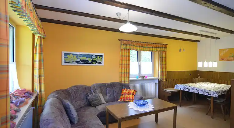 Holiday home in Fichtelberg