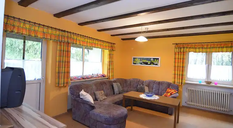 Holiday home in Fichtelberg