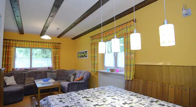 Holiday home in Fichtelberg