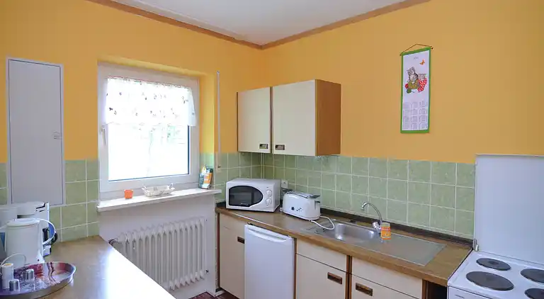 Holiday home in Fichtelberg