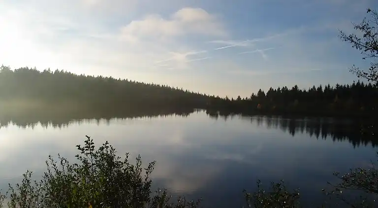 Holiday home in Fichtelberg