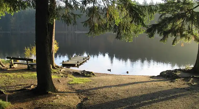 Holiday home in Fichtelberg