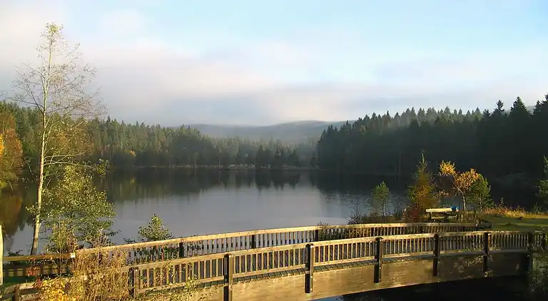 Holiday home in Fichtelberg