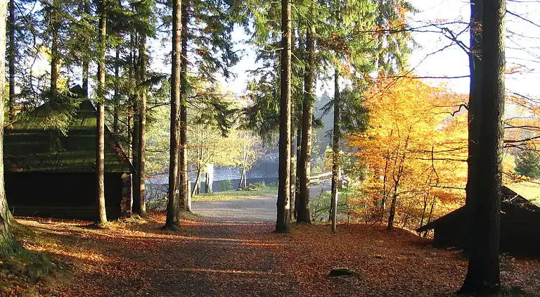 Holiday home in Fichtelberg