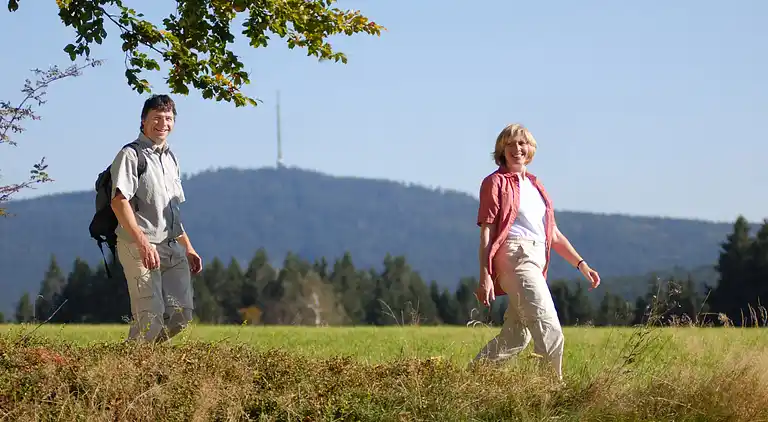 Holiday home in Fichtelberg