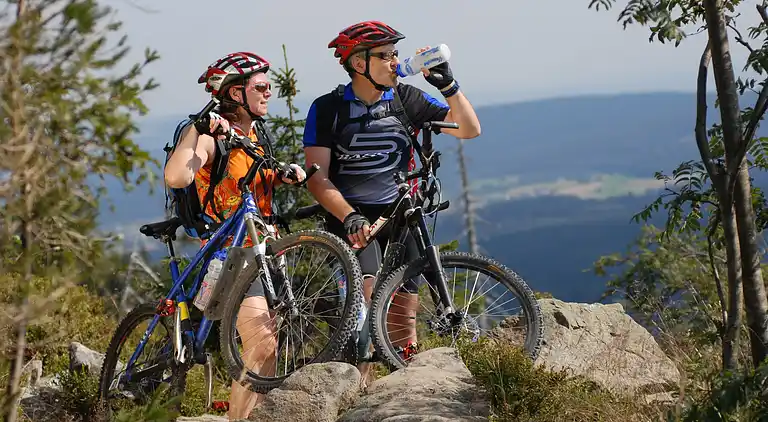 Holiday home in Fichtelberg