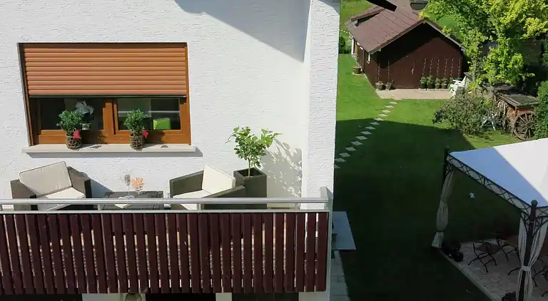 Apartment in Stockheim