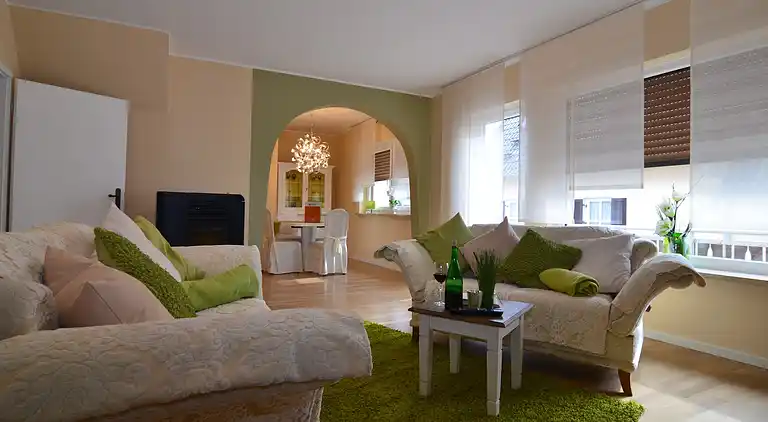 Apartment in Stockheim