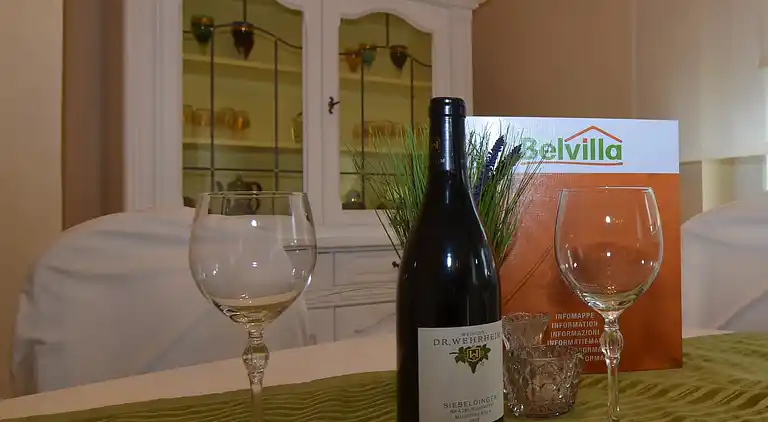 Apartment in Stockheim