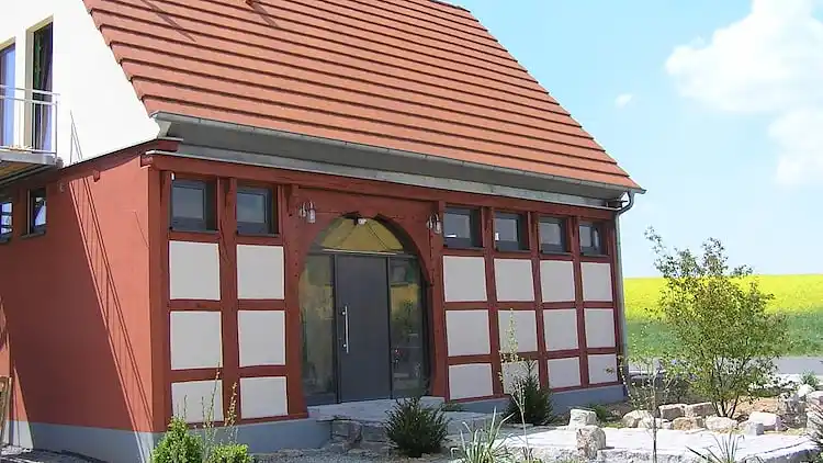 Holiday home in Wiesenbronn