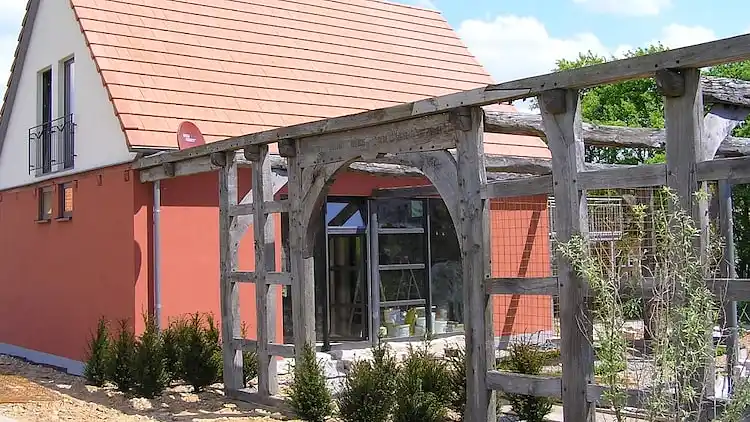 Holiday home in Wiesenbronn