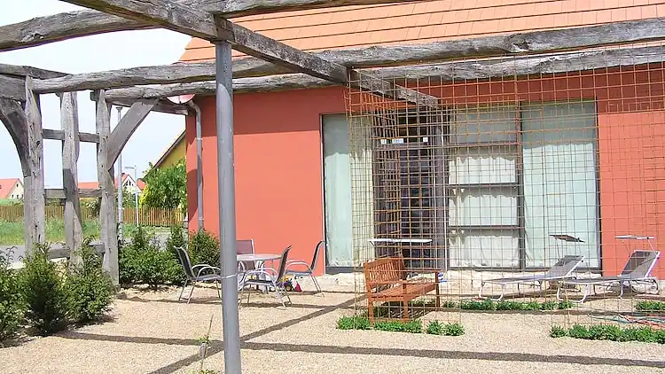 Holiday home in Wiesenbronn