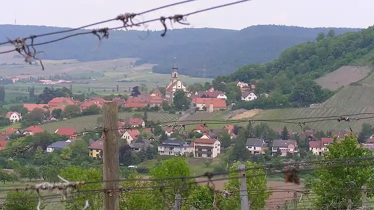 Holiday home in Wiesenbronn