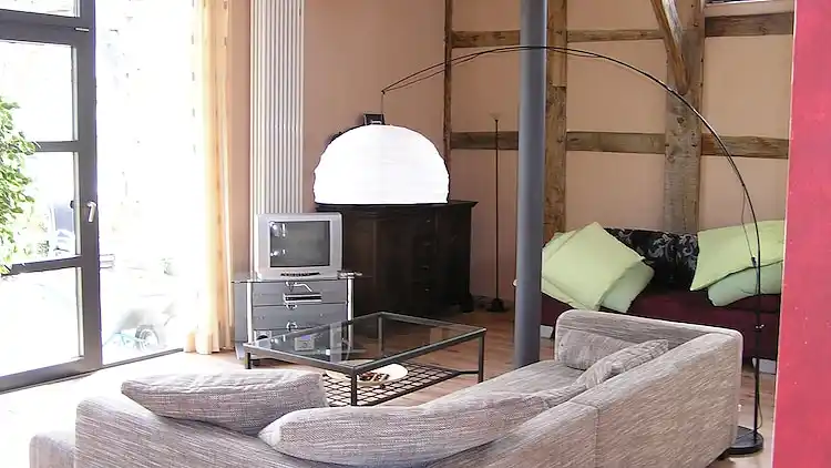 Holiday home in Wiesenbronn