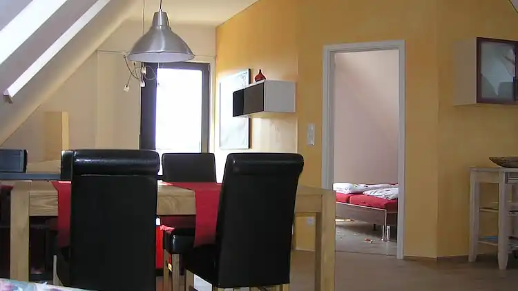 Holiday home in Wiesenbronn