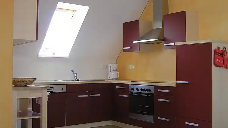 Holiday home in Wiesenbronn