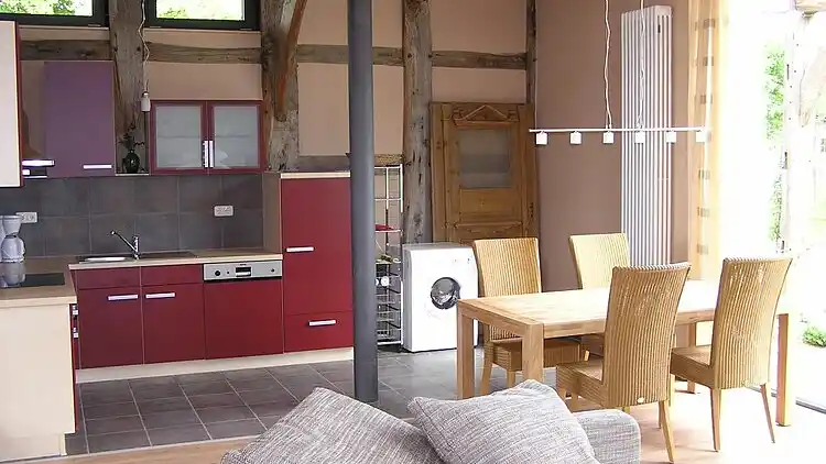 Holiday home in Wiesenbronn