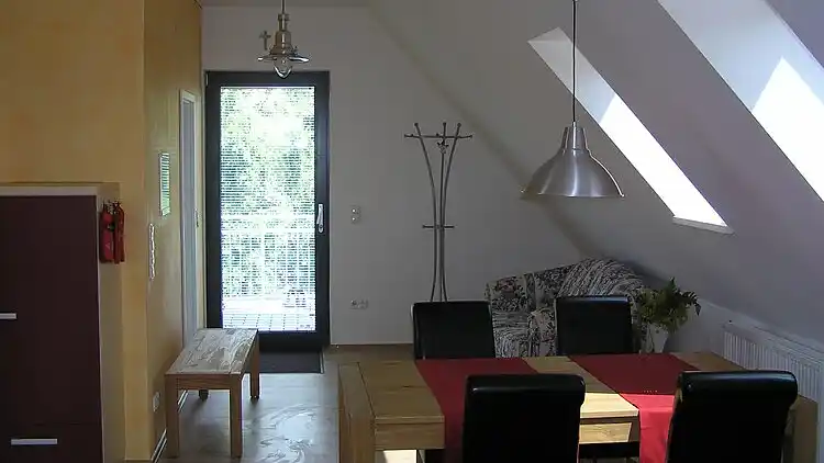 Holiday home in Wiesenbronn