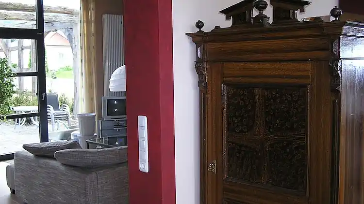 Holiday home in Wiesenbronn