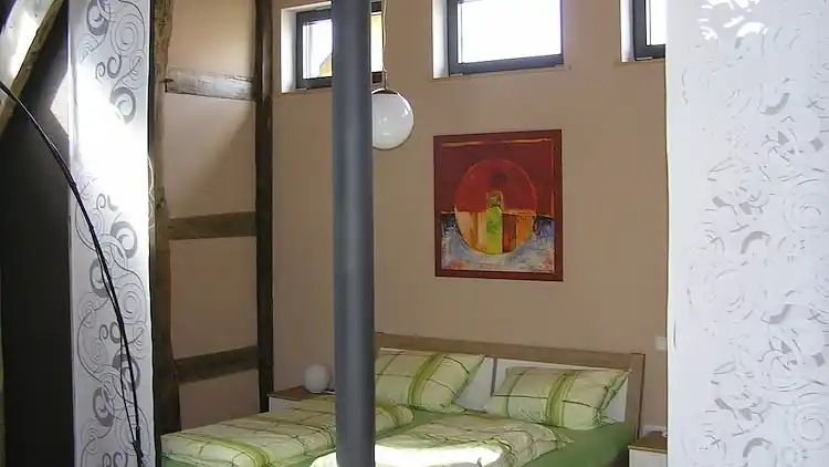 Holiday home in Wiesenbronn