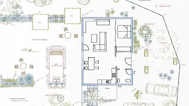 Holiday home in Wiesenbronn
