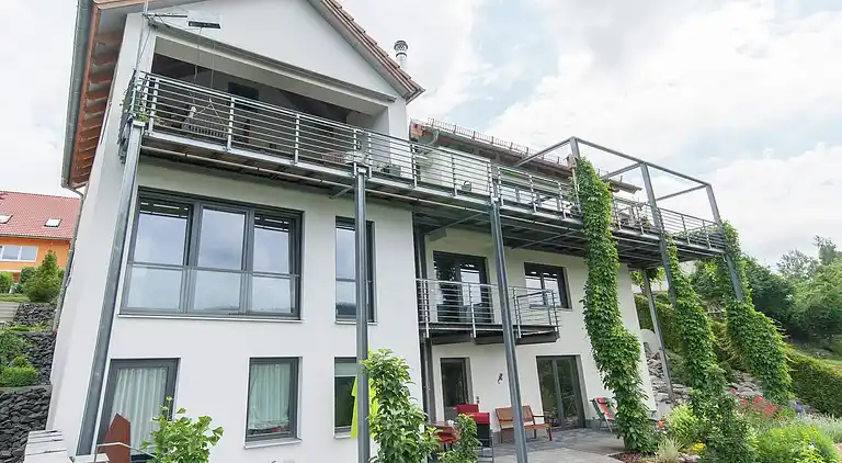 Ferielejlighed i Zella-Mehlis