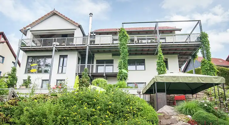 Ferielejlighed i Zella-Mehlis