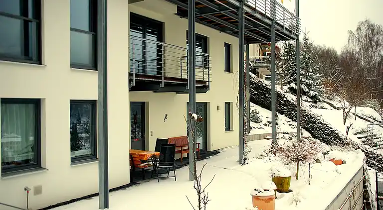 Ferielejlighed i Zella-Mehlis