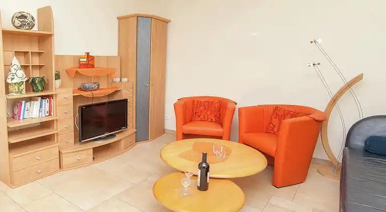 Ferielejlighed i Zella-Mehlis