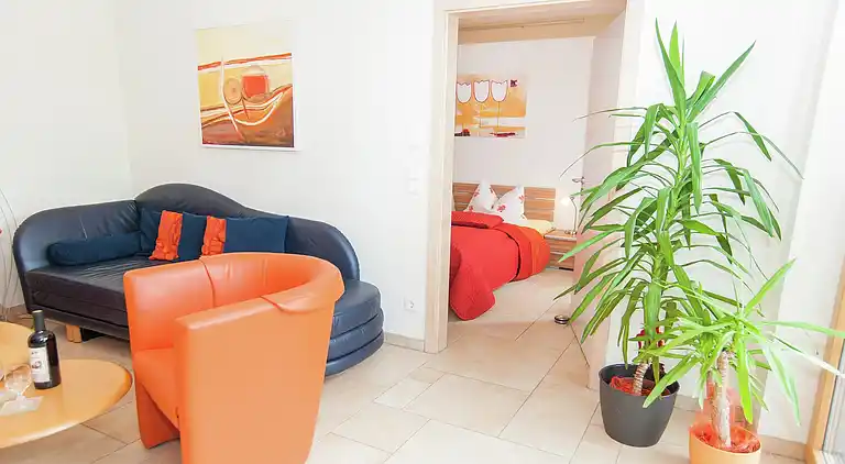 Ferielejlighed i Zella-Mehlis